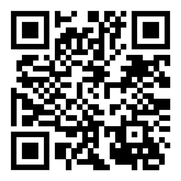 Barcode zum Datenaktualisierungsformular